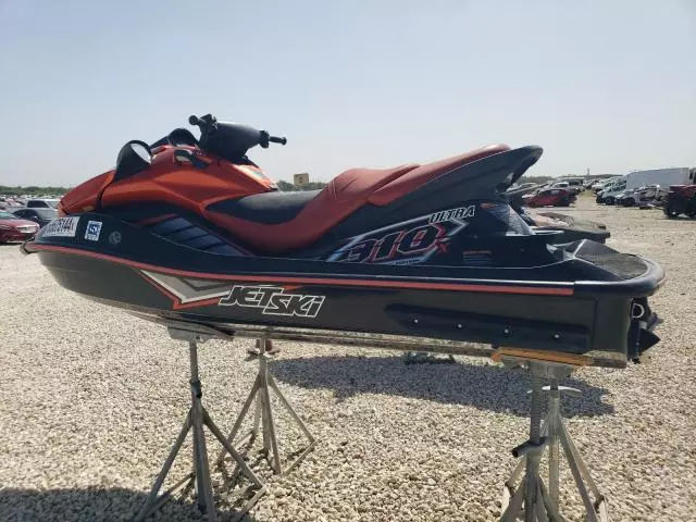 2015 Kawasaki Jetski