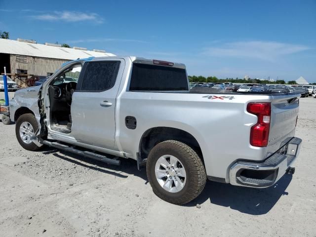 2020 Chevrolet Silverado K1500 LT