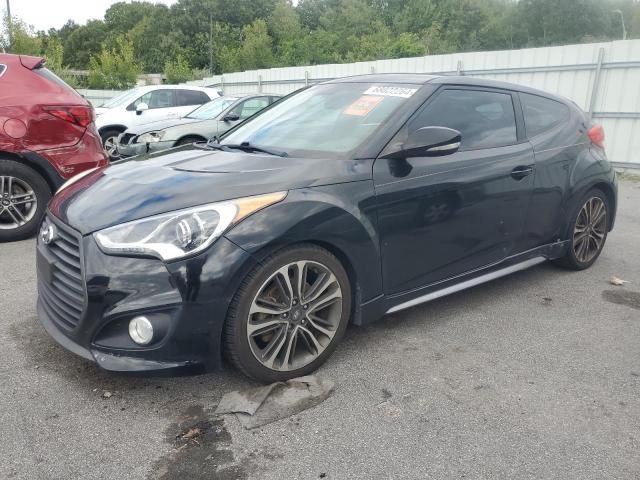 2016 Hyundai Veloster Turbo