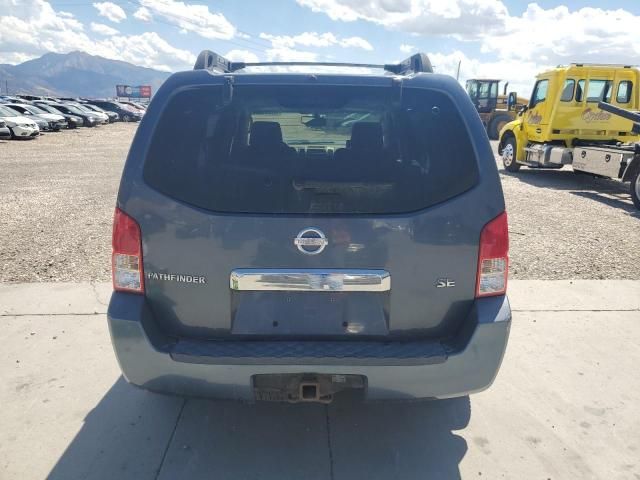 2006 Nissan Pathfinder LE