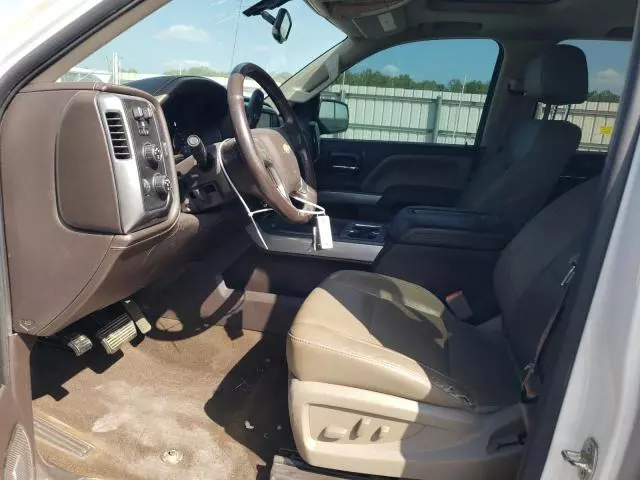 2015 Chevrolet Silverado K1500 LTZ