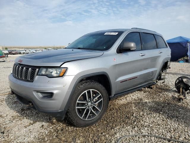 2018 Jeep Grand Cherokee Trailhawk