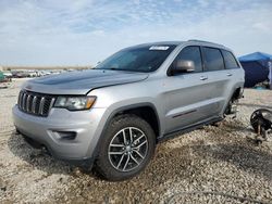 Jeep salvage cars for sale: 2018 Jeep Grand Cherokee Trailhawk