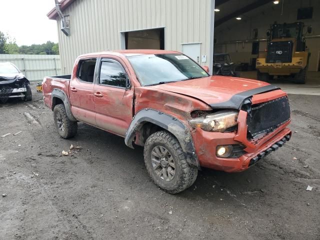 2017 Toyota Tacoma Double Cab