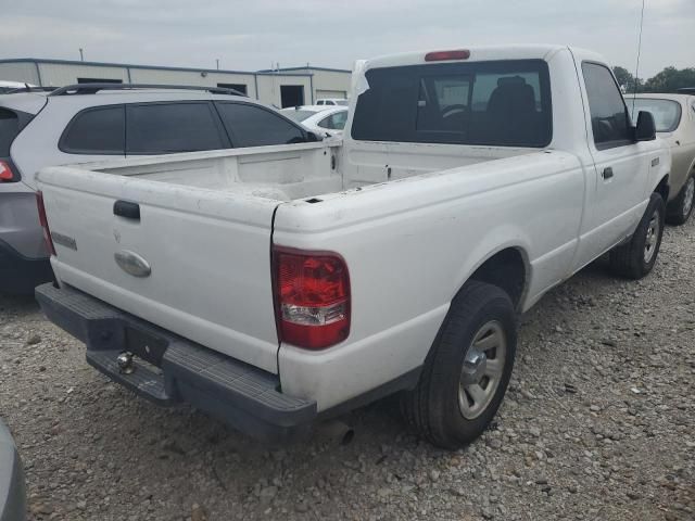 2008 Ford Ranger