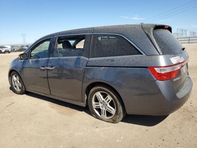 2011 Honda Odyssey Touring