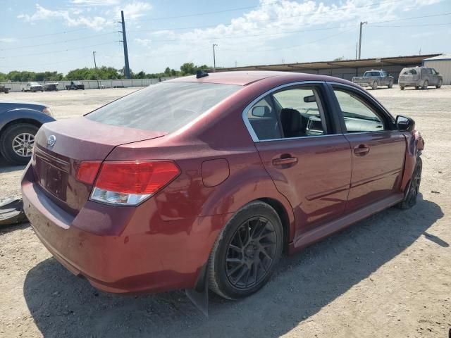 2012 Subaru Legacy 3.6R Limited