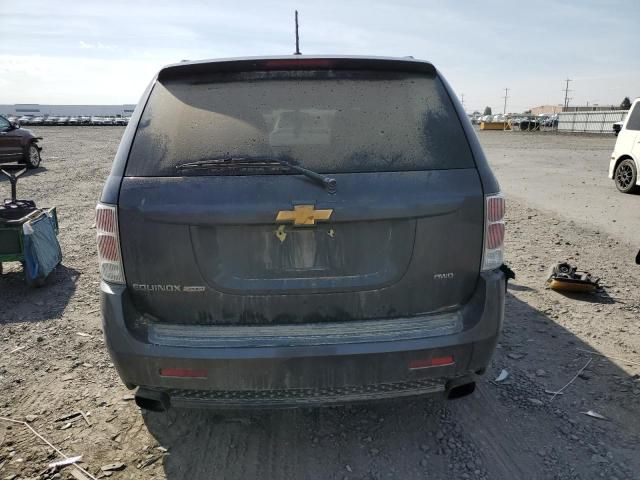 2008 Chevrolet Equinox Sport