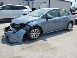 Toyota salvage cars for sale: 2020 Toyota Corolla LE