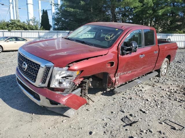 2017 Nissan Titan XD SL