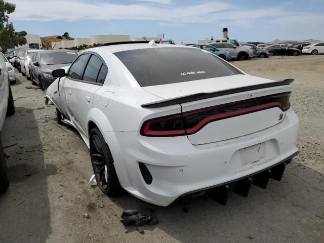 2020 Dodge Charger Scat Pack