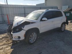 2012 Volkswagen Tiguan S en venta en Jacksonville, FL