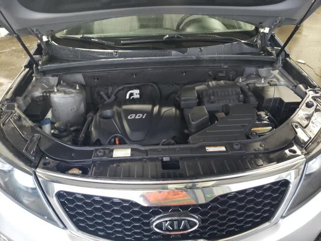 2013 KIA Sorento LX