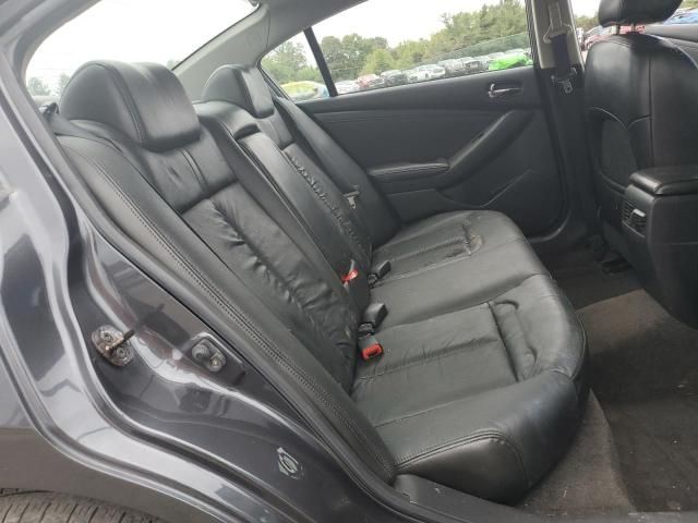 2010 Nissan Altima Base