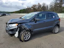 Ford salvage cars for sale: 2020 Ford Ecosport SE