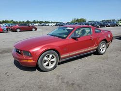 Ford Vehiculos salvage en venta: 2008 Ford Mustang