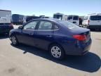 2010 Hyundai Elantra Blue