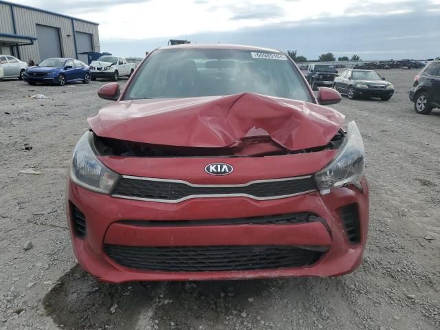 2020 KIA Rio LX