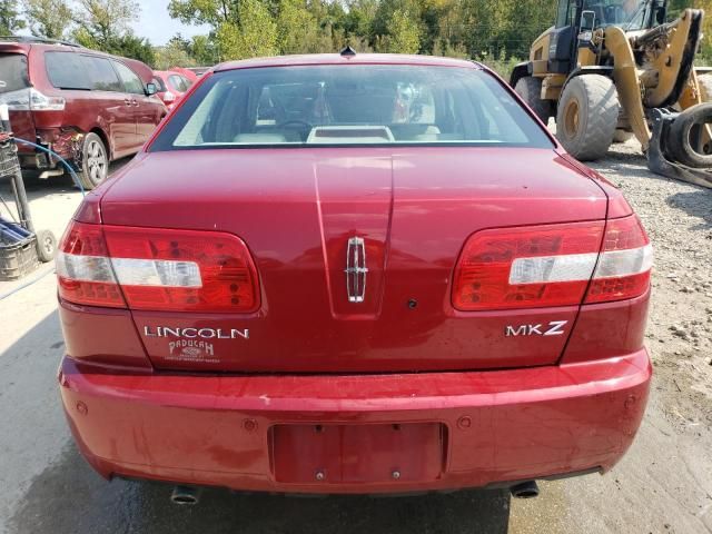 2008 Lincoln MKZ