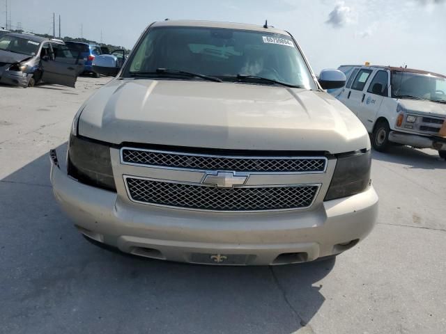 2008 Chevrolet Suburban K1500 LS