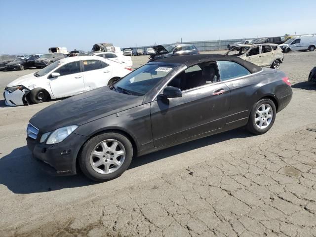 2011 Mercedes-Benz E 350