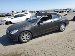 Salvage cars for sale at Martinez, CA auction: 2011 Mercedes-Benz E 350