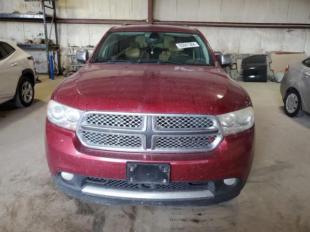 2013 Dodge Durango Citadel