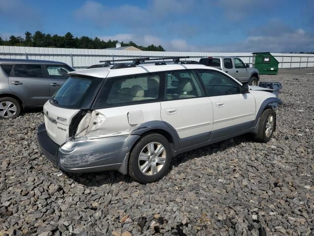 2005 Subaru Legacy Outback 2.5I Limited