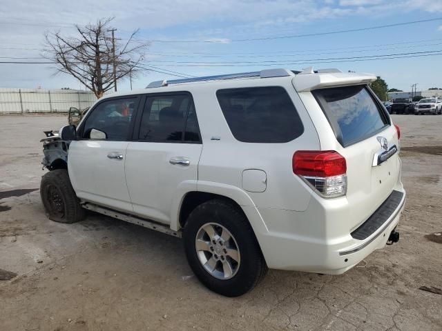 2011 Toyota 4runner SR5