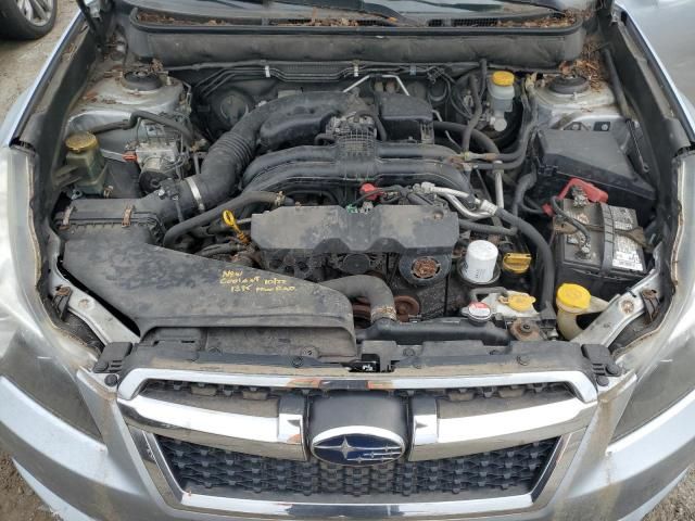 2013 Subaru Legacy 2.5I Premium