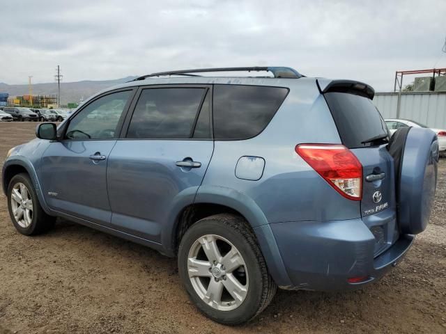 2006 Toyota Rav4 Sport