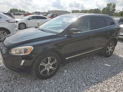 Salvage cars for sale at Wayland, MI auction: 2014 Volvo XC60 T6