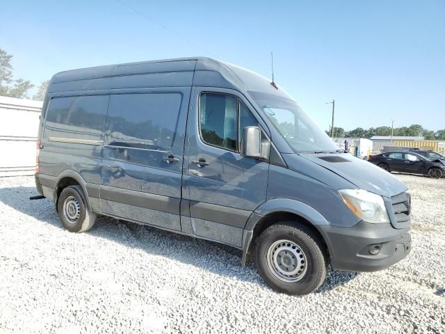 2018 Mercedes-Benz Sprinter 2500