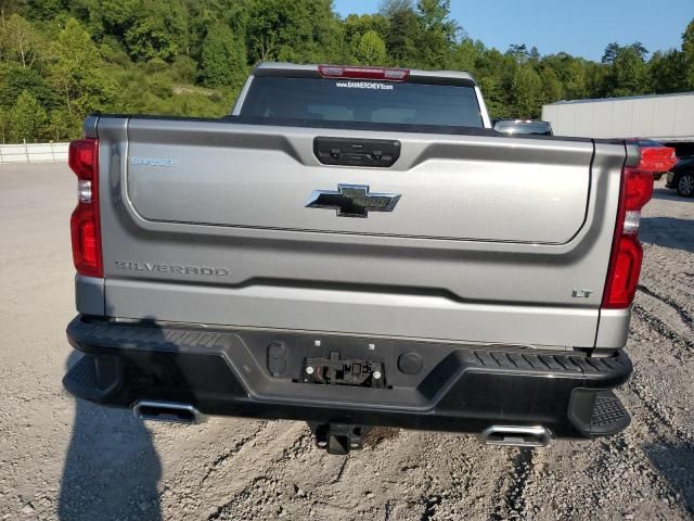 2024 Chevrolet Silverado K1500 LT Trail Boss