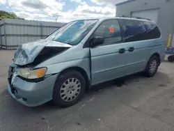 Honda salvage cars for sale: 2003 Honda Odyssey LX