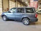 2005 Honda Pilot EXL