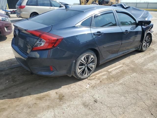 2018 Honda Civic EXL