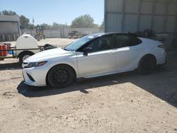 Salvage cars for sale at Midway, FL auction: 2020 Toyota Camry TRD