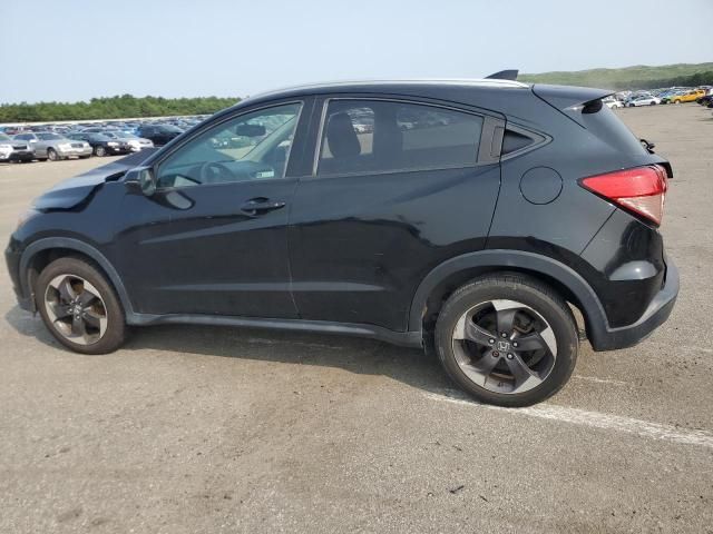 2018 Honda HR-V EXL