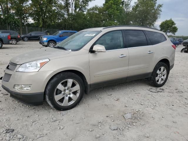 2012 Chevrolet Traverse LTZ