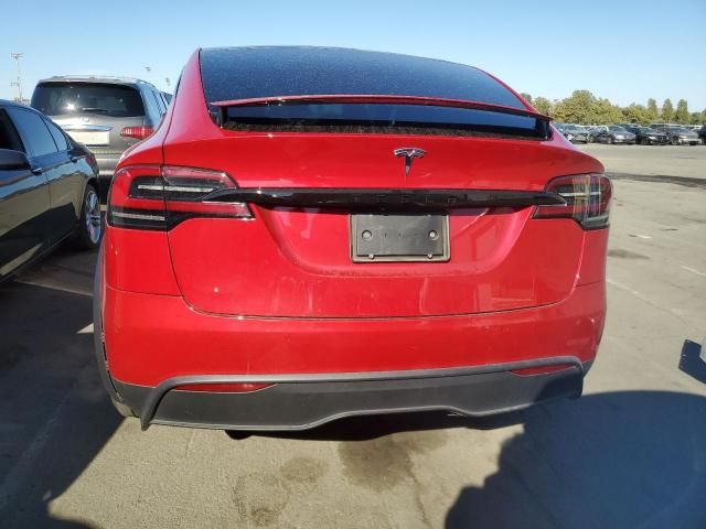 2022 Tesla Model X