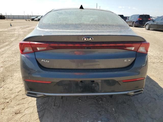 2021 KIA K5 EX