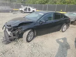 Toyota salvage cars for sale: 2019 Toyota Camry L