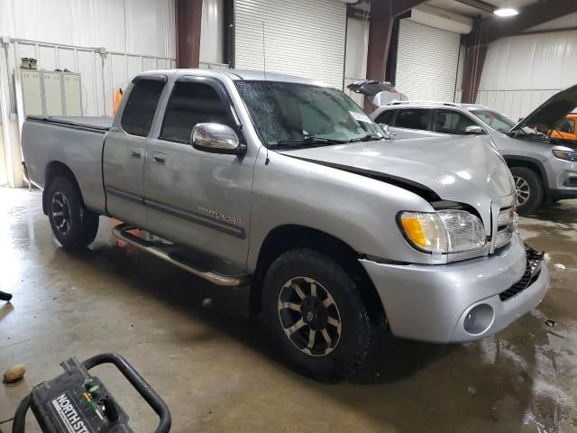 2003 Toyota Tundra Access Cab SR5