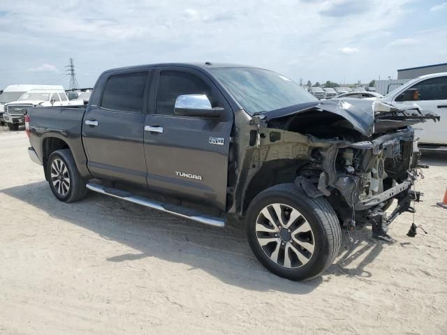 2019 Toyota Tundra Crewmax Limited