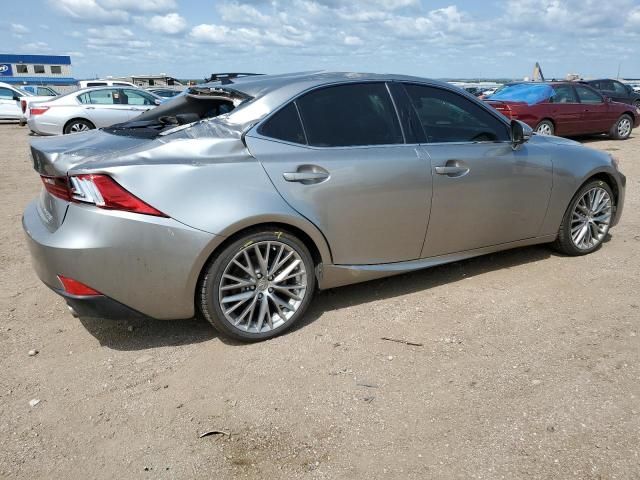 2014 Lexus IS 250