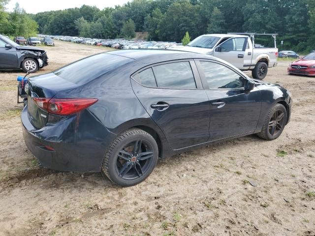 2016 Mazda 3 Sport