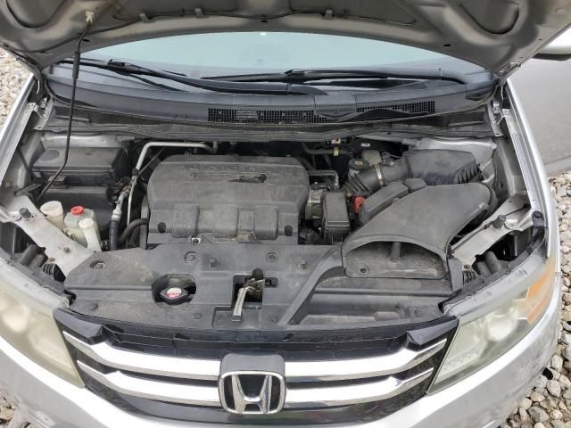 2014 Honda Odyssey EXL