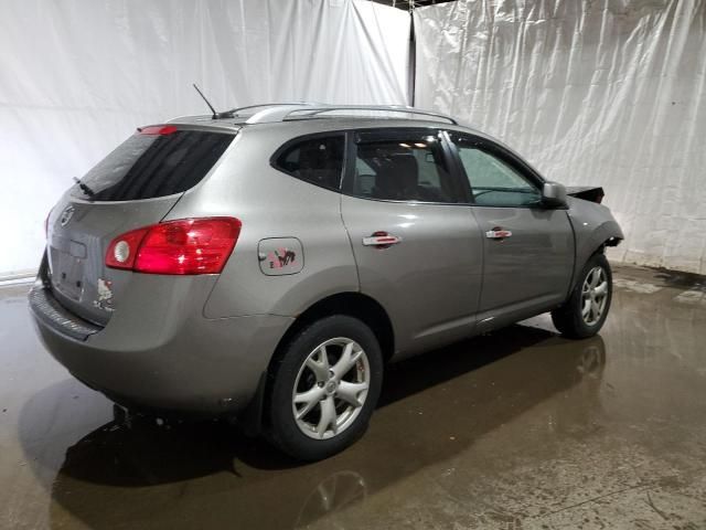 2010 Nissan Rogue S