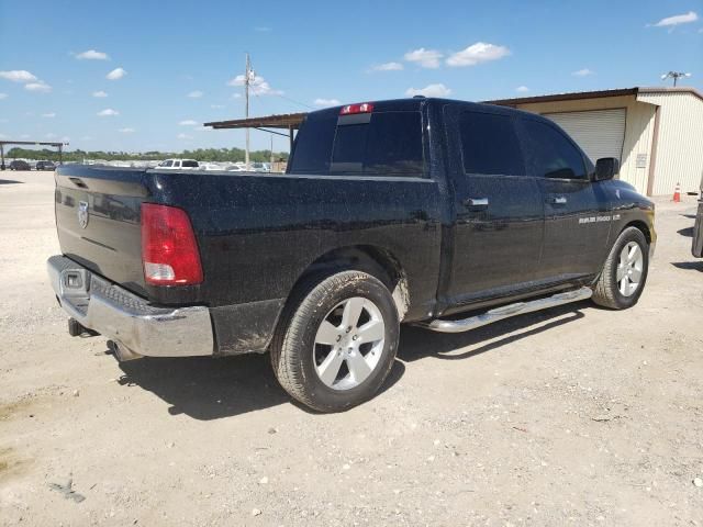 2012 Dodge RAM 1500 SLT